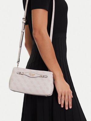 Listonoszka elegancka Guess ze sklepu: MODIVO w kategorii: Listonoszki - zdjęcie WP-EBWP-BKLVO-LN0_0190231963912