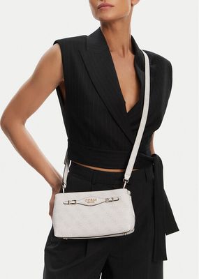 Listonoszka elegancka Guess ze sklepu: MODIVO w kategorii: Listonoszki - zdjęcie WP-EBWP-BKLVO-LN0_0190231963936