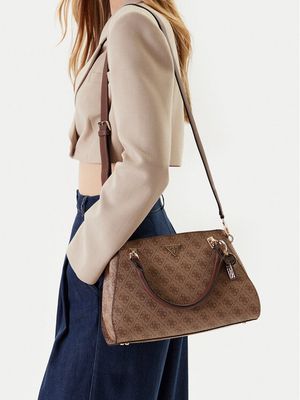 Guess - Kuferek elegancki ze sklepu: MODIVO w kategorii: Kuferki