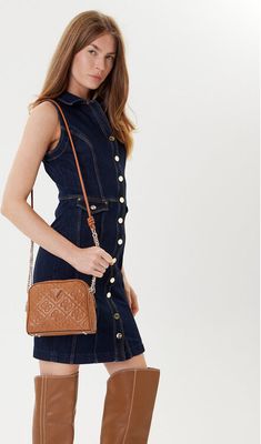 Listonoszka elegancka Guess ze sklepu: MODIVO w kategorii: Listonoszki - zdjęcie WP-EBWP-BKLVO-LN0_0190231965107