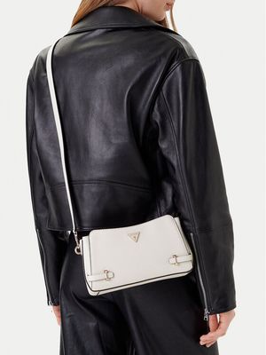 Listonoszka elegancka Guess ze sklepu: MODIVO w kategorii: Listonoszki - zdjęcie WP-EBWP-BKLVO-LN0_0190231965435