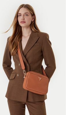 Listonoszka elegancka Guess ze sklepu: MODIVO w kategorii: Listonoszki - zdjęcie WP-EBWP-BKLVO-LN0_0190231966319