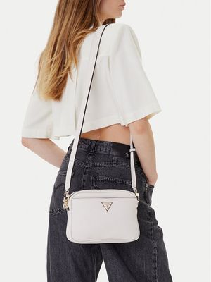 Listonoszka elegancka Guess ze sklepu: MODIVO w kategorii: Listonoszki - zdjęcie WP-EBWP-BKLVO-LN0_0190231966326