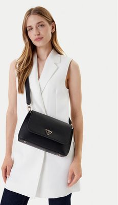 Listonoszka elegancka Guess ze sklepu: MODIVO w kategorii: Listonoszki - zdjęcie WP-EBWP-BKLVO-LN0_0190231966364
