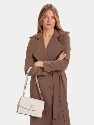 Guess - Kopertówka elegancka ze sklepu: MODIVO w kategorii: Kopertówki - zdjęcie WP-EBWP-BKLVO-LN0_0190231993957