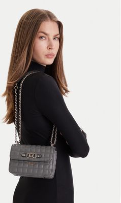 Kopertówka elegancka Guess ze sklepu: MODIVO w kategorii: Kopertówki - zdjęcie WP-EBWP-BKLVO-LN0_0190231996736