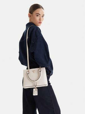 Kuferek elegancki Guess ze sklepu: MODIVO w kategorii: Kuferki - zdjęcie WP-EBWP-BKLVO-LN0_0190231997108