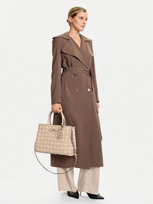 Kuferek elegancki Guess ze sklepu: MODIVO w kategorii: Kuferki - zdjęcie WP-EBWP-BKLVO-LN0_0190231997443