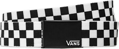 Pasek Vans ze sklepu: MODIVO w kategorii: Paski męskie - zdjęcie WP-EBWP-BKLVO-LN0_0191163133893