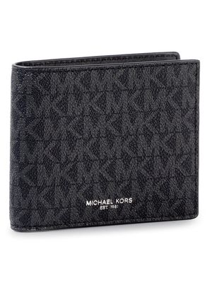 Portfel męski Michael Kors ze sklepu: MODIVO w kategorii: Portfele męskie - zdjęcie WP-EBWP-BKLVO-LN0_0193599020259