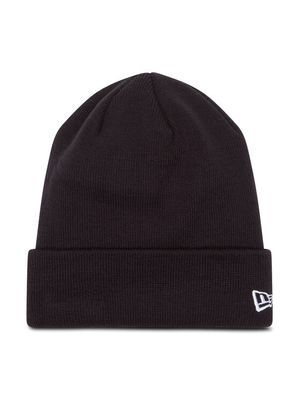Czapka zimowa damska New Era ze sklepu: MODIVO w kategorii: Czapki zimowe damskie - zdjęcie WP-EBWP-BKLVO-LN0_0193650910260
