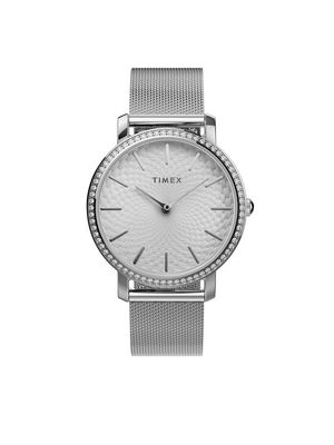 Zegarek Timex ze sklepu: MODIVO w kategorii: Zegarki - zdjęcie WP-EBWP-BKLVO-LN0_0194366218985
