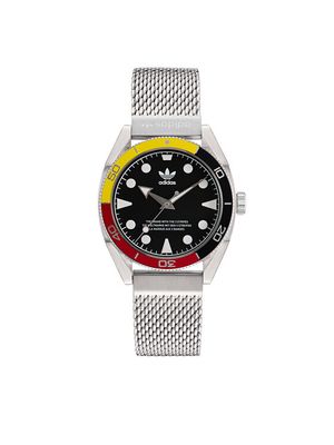 Zegarek adidas Originals ze sklepu: MODIVO w kategorii: Zegarki - zdjęcie WP-EBWP-BKLVO-LN0_0194366222807