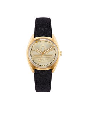 Zegarek adidas Originals ze sklepu: MODIVO w kategorii: Zegarki - zdjęcie WP-EBWP-BKLVO-LN0_0194366222913