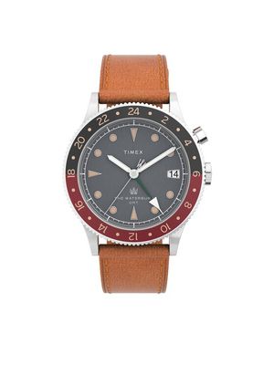 Zegarek Timex ze sklepu: MODIVO w kategorii: Zegarki - zdjęcie WP-EBWP-BKLVO-LN0_0194366247190