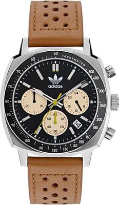 Zegarek adidas ze sklepu: MODIVO w kategorii: Zegarki - zdjęcie WP-EBWP-BKLVO-LN0_0194366285093