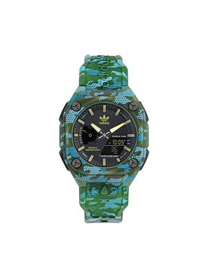Zegarek adidas Originals ze sklepu: MODIVO w kategorii: Zegarki - zdjęcie WP-EBWP-BKLVO-LN0_0194366323887