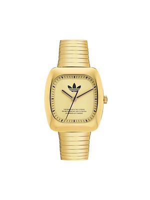 Zegarek adidas Originals ze sklepu: MODIVO w kategorii: Zegarki - zdjęcie WP-EBWP-BKLVO-LN0_0194366323955