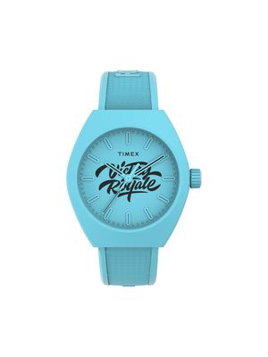 Zegarek Timex ze sklepu: MODIVO w kategorii: Zegarki - zdjęcie WP-EBWP-BKLVO-LN0_0194366393217
