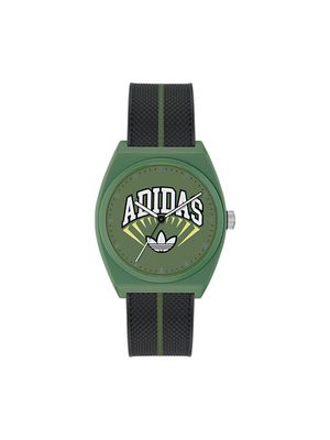 Zegarek adidas ze sklepu: MODIVO w kategorii: Zegarki - zdjęcie WP-EBWP-BKLVO-LN0_0194366424379