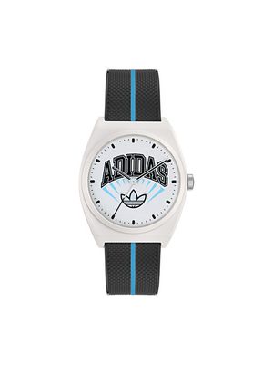 adidas - Zegarek ze sklepu: MODIVO w kategorii: Zegarki - zdjęcie WP-EBWP-BKLVO-LN0_0194366424393