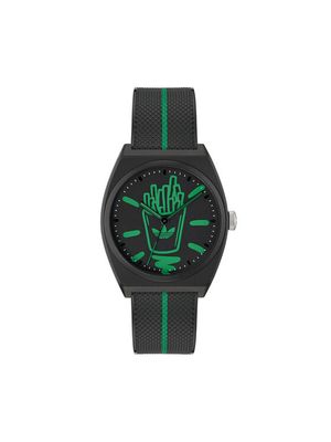 Zegarek adidas ze sklepu: MODIVO w kategorii: Zegarki - zdjęcie WP-EBWP-BKLVO-LN0_0194366424409