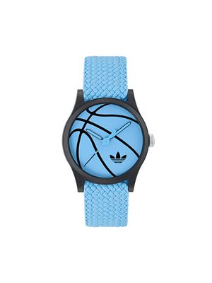 adidas - Zegarek ze sklepu: MODIVO w kategorii: Zegarki - zdjęcie WP-EBWP-BKLVO-LN0_0194366424522