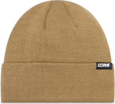 Converse - Czapka zimowa męska ze sklepu: MODIVO w kategorii: Czapki zimowe męskie - zdjęcie WP-EBWP-BKLVO-LN0_0194433970907