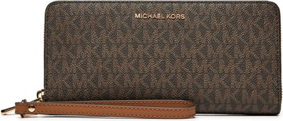 Portfel damski Michael Michael Kors ze sklepu: MODIVO w kategorii: Portfele damskie - zdjęcie WP-EBWP-BKLVO-LN0_0194900736593