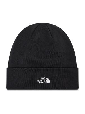 Czapka zimowa damska The North Face ze sklepu: MODIVO w kategorii: Czapki zimowe damskie - zdjęcie WP-EBWP-BKLVO-LN0_0195438248633