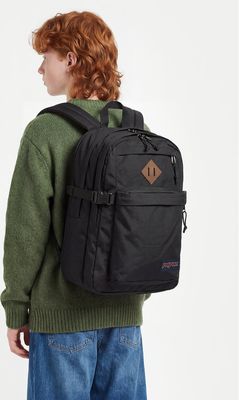 Plecak dla dzieci Jansport ze sklepu: MODIVO w kategorii: Plecaki dla dzieci - zdjęcie WP-EBWP-BKLVO-LN0_0196010503454