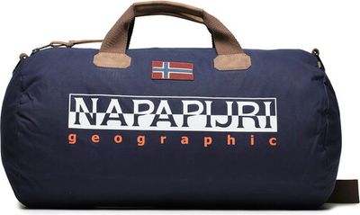 Torba podróżna Napapijri ze sklepu: MODIVO w kategorii: Torby podróżne - zdjęcie WP-EBWP-BKLVO-LN0_0196011095965