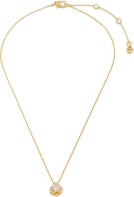 Naszyjnik Kate Spade ze sklepu: MODIVO w kategorii: Naszyjniki - zdjęcie WP-EBWP-BKLVO-LN0_0196021546457