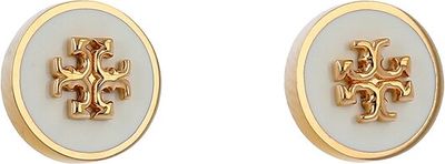 Kolczyki Tory Burch ze sklepu: MODIVO w kategorii: Kolczyki - zdjęcie WP-EBWP-BKLVO-LN0_0196133149461