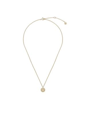 Naszyjnik Tory Burch ze sklepu: MODIVO w kategorii: Naszyjniki - zdjęcie WP-EBWP-BKLVO-LN0_0196133286197