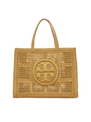 Tory Burch - Shopper bag elegancka ze sklepu: MODIVO w kategorii: Torby Shopper bag - zdjęcie WP-EBWP-BKLVO-LN0_0196133939703