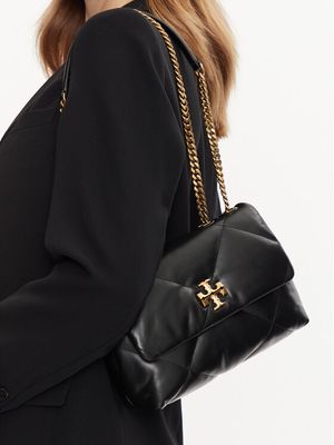 Kopertówka elegancka Tory Burch ze sklepu: MODIVO w kategorii: Kopertówki - zdjęcie WP-EBWP-BKLVO-LN0_0196133940259