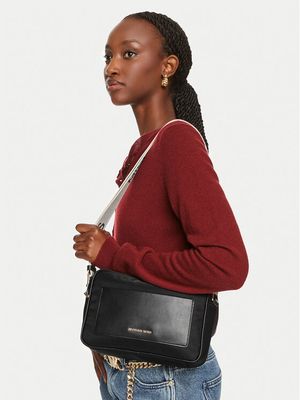 Listonoszka elegancka Michael Michael Kors ze sklepu: MODIVO w kategorii: Listonoszki - zdjęcie WP-EBWP-BKLVO-LN0_0196237159571