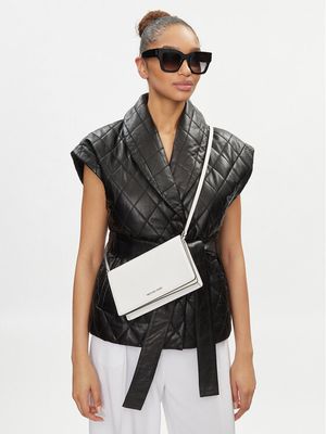 Listonoszka elegancka Michael Michael Kors ze sklepu: MODIVO w kategorii: Listonoszki - zdjęcie WP-EBWP-BKLVO-LN0_0196237774378
