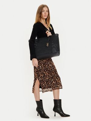 Shopper bag elegancka Michael Michael Kors ze sklepu: MODIVO w kategorii: Torby Shopper bag - zdjęcie WP-EBWP-BKLVO-LN0_0196237947611