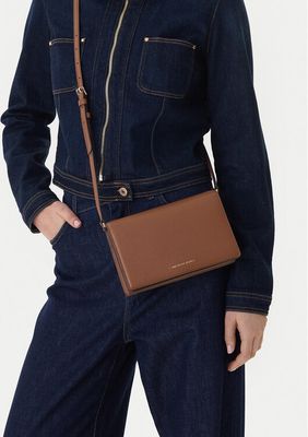 Listonoszka elegancka Michael Michael Kors ze sklepu: MODIVO w kategorii: Listonoszki - zdjęcie WP-EBWP-BKLVO-LN0_0196237950895