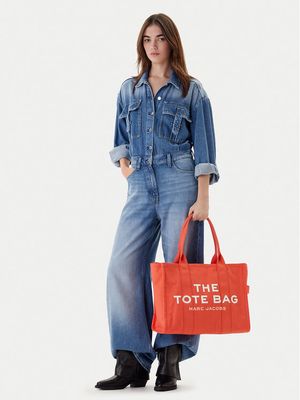 Shopper bag Marc Jacobs ze sklepu: MODIVO w kategorii: Torby Shopper bag - zdjęcie WP-EBWP-BKLVO-LN0_0196611060165