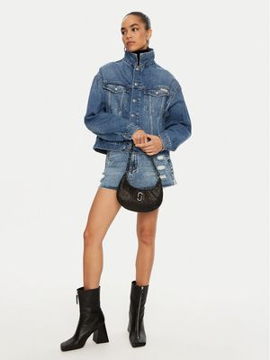 Kopertówka elegancka Marc Jacobs ze sklepu: MODIVO w kategorii: Kopertówki - zdjęcie WP-EBWP-BKLVO-LN0_0196611117296
