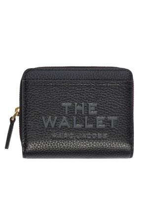 Portfel damski Marc Jacobs ze sklepu: MODIVO w kategorii: Portfele damskie - zdjęcie WP-EBWP-BKLVO-LN0_0196611118477