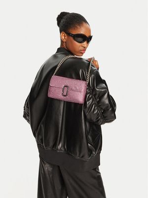 Kopertówka elegancka Marc Jacobs ze sklepu: MODIVO w kategorii: Kopertówki - zdjęcie WP-EBWP-BKLVO-LN0_0196611130516