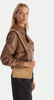 Listonoszka elegancka Marc Jacobs ze sklepu: MODIVO w kategorii: Listonoszki - zdjęcie WP-EBWP-BKLVO-LN0_0196611131476