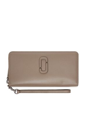 Portfel damski Marc Jacobs ze sklepu: MODIVO w kategorii: Portfele damskie - zdjęcie WP-EBWP-BKLVO-LN0_0196611182980