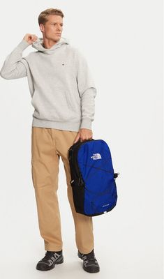 Plecak The North Face ze sklepu: MODIVO w kategorii: Plecaki - zdjęcie WP-EBWP-BKLVO-LN0_0197065420888
