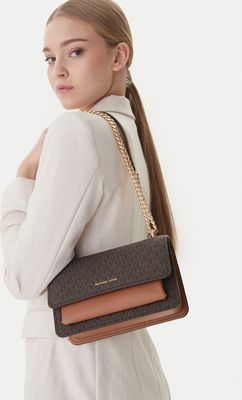 Kopertówka elegancka Michael Michael Kors ze sklepu: MODIVO w kategorii: Kopertówki - zdjęcie WP-EBWP-BKLVO-LN0_0197853296282