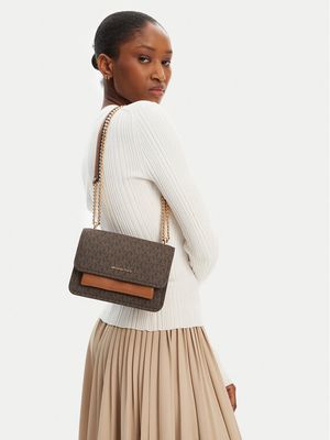 Kopertówka elegancka Michael Michael Kors ze sklepu: MODIVO w kategorii: Kopertówki - zdjęcie WP-EBWP-BKLVO-LN0_0197853298798